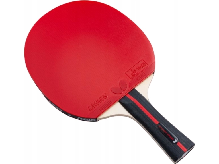 BUTTERFLY Ovtcharov Striker ketcher/palet til bordtennis (BUTTERFLY Rakietka Paletka do Tenisa Stolowego)