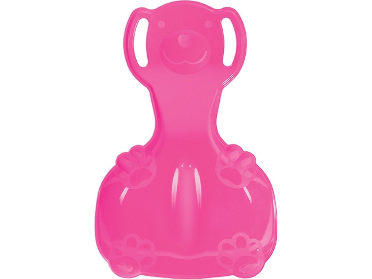 Prosperplast rutsjebane til børn Prosperplast Polar Bear 1 pink