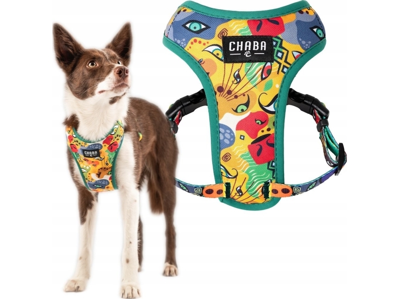 Chaba Guard Comfort Geschirr Story "L" Jumbo 2,0/42-56 Cm