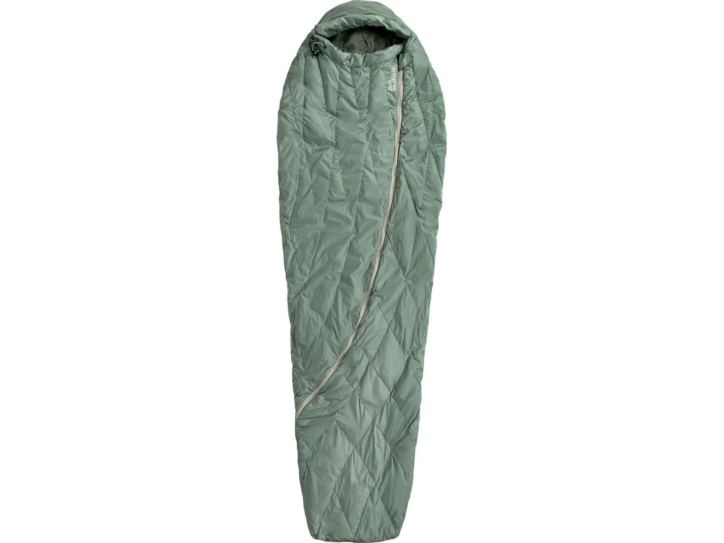 Athmos Down +5 Sleeping Bag, 195 Cm