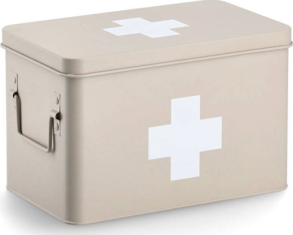 Zeller Ensiapulaatikko, 32 x 20 x 21 cm