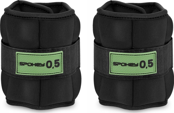 Spokey Neoprene Rollengewicht 0,5 Kg Spokey Form
