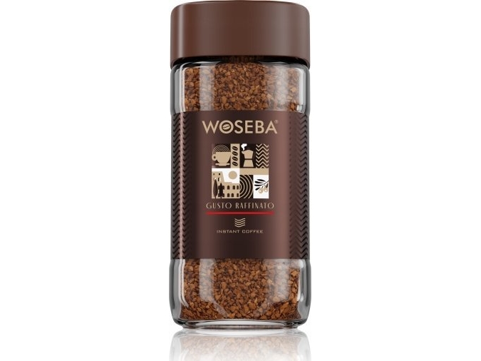 Woseba Kawa Ti Meriti Raffineret Smag Instant 200 G