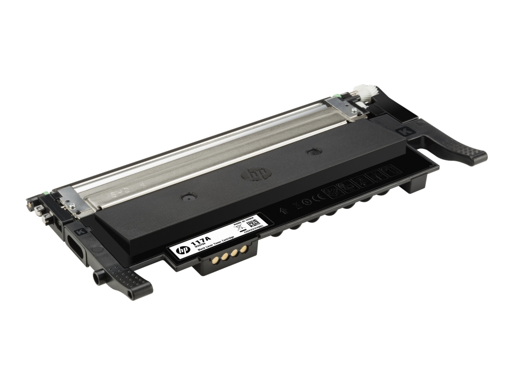 Hp 117A Schwarz Original Laser Tonerkartusche, 1000 Seiten, Schwarz, 1 Stück(E)