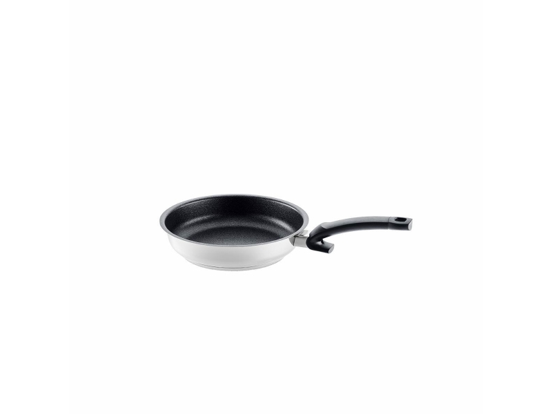 Fissler Adamant Premium, Rund, Allzweckpfanne, Schwarz, Edelstahl, Adamant Premium, Edelstahl, 2 L