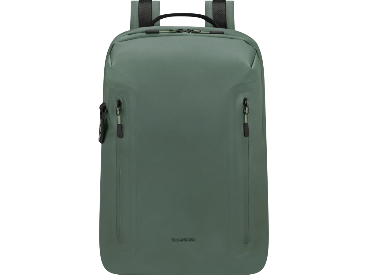 Samsonite Coatify Biz Backpack 15.6, Urban, Kvinde, 39,6 cm (15.6), Notebook rum, Vandfast, Termoplastisk polyurethan (TPU)