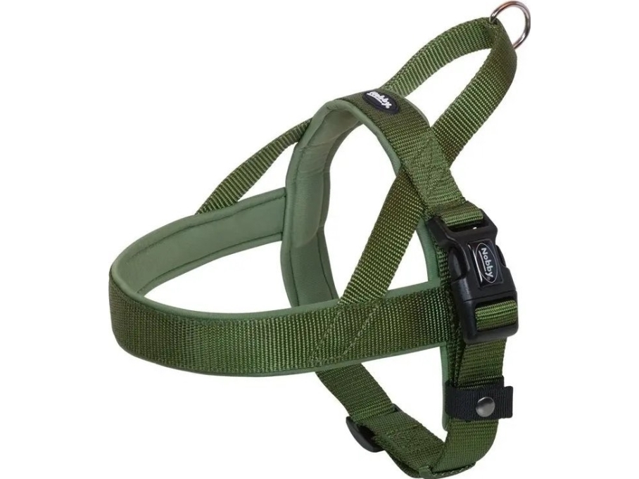 Nobby Nobby Classic Preno Sele Xl Oliven 75-98 Cm 40/45
