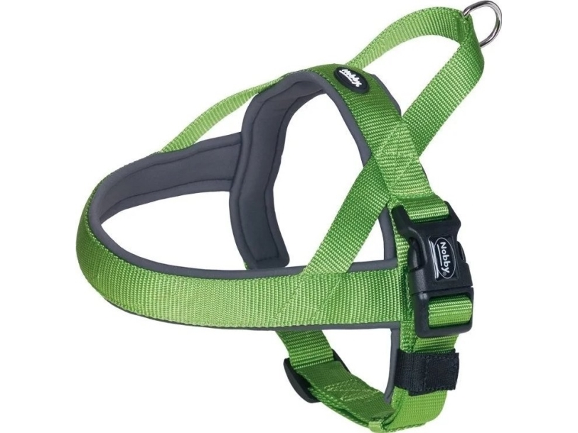 Nobby Nobby Classic Preno Szelki L-Xl Grøn 68-85Cm 40/45