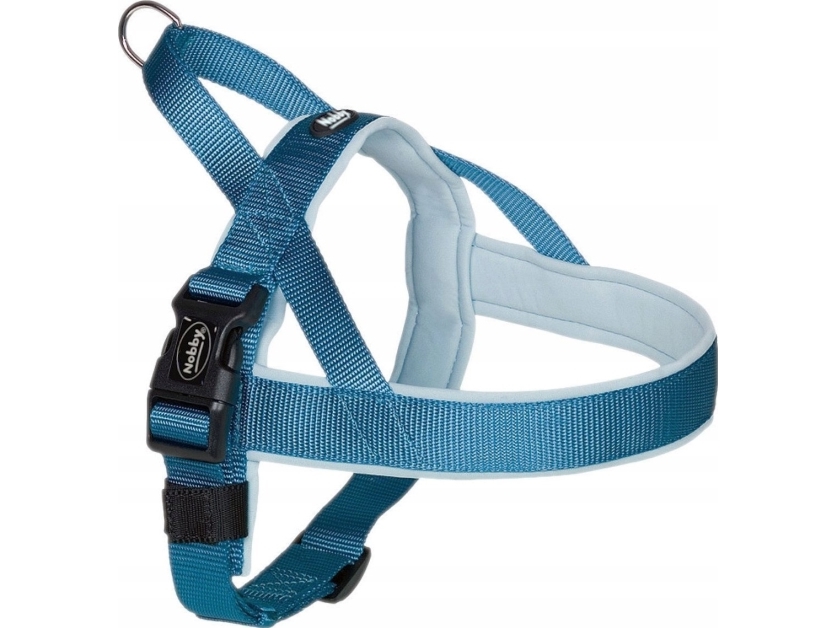Nobby Nobby Classic Preno Geschirr Xl Blau 75-98 Cm 40/45