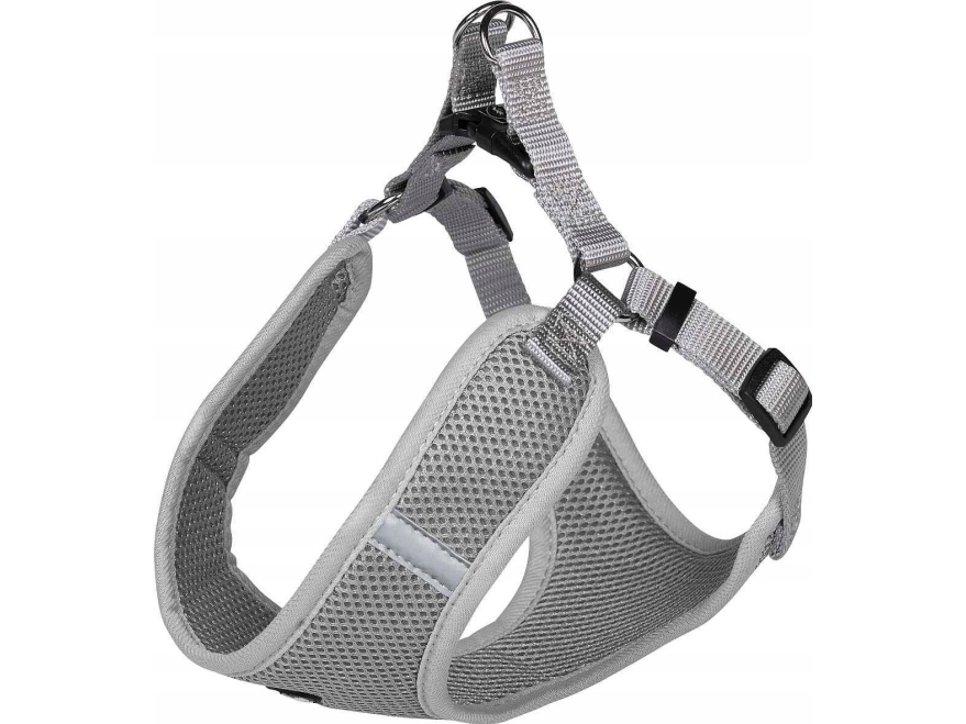 Nobby NOBBY MESH REFLECT SHELTERS XL GREY 69-83cm Nobby NOBBY MESH REFLECT SHELTERS XL GREY 69-83cm