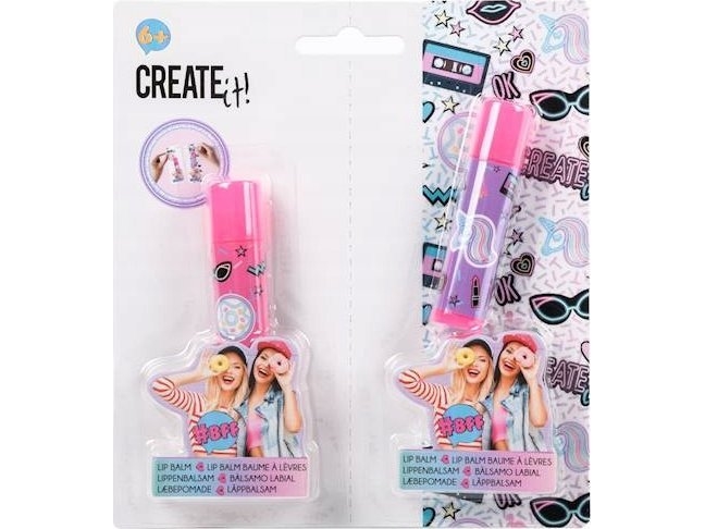 Canenco Läppbalsam 2 st. | Smink - Läppar | GameStuff