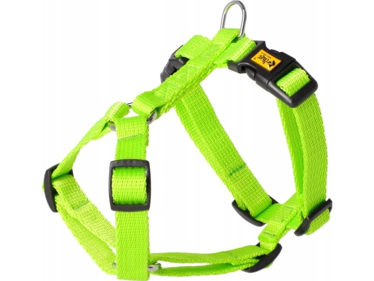 Dingo DINGO sele ENERGY GUARD 1,6/24-45 cm ZIELONE