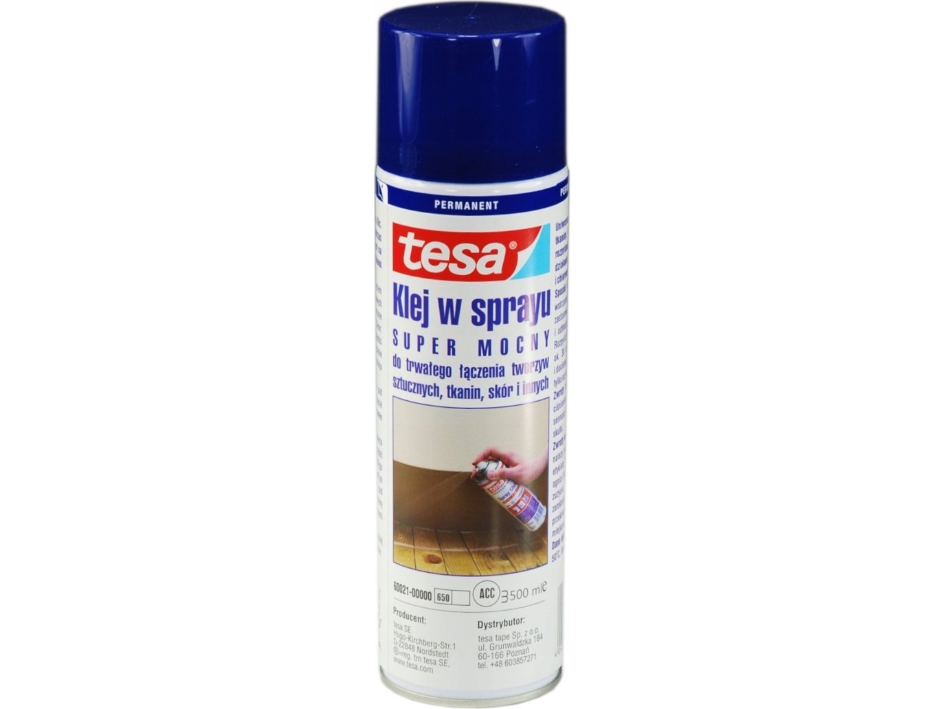Tesa 60021-00000-00