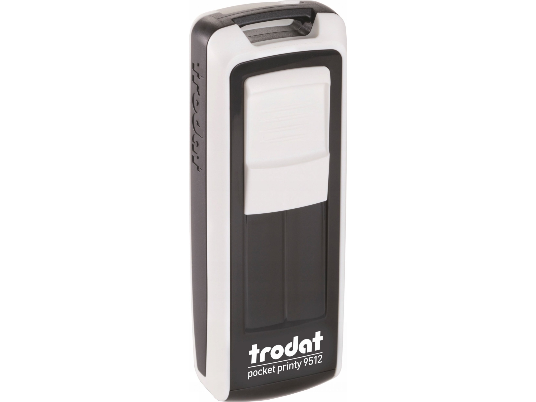 Trodat Pocket Printy 9512 hvid