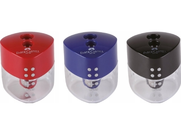 Faber-Castell Blyantspidser Grip Classic 2 Huller