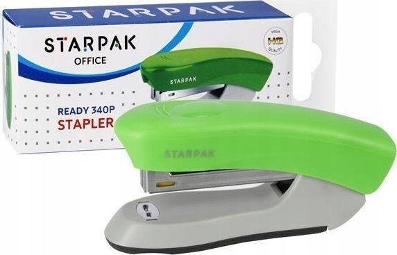 Hefter Starpak Zszywacz 12K 10 Zie Stk-340P Pud 12/144