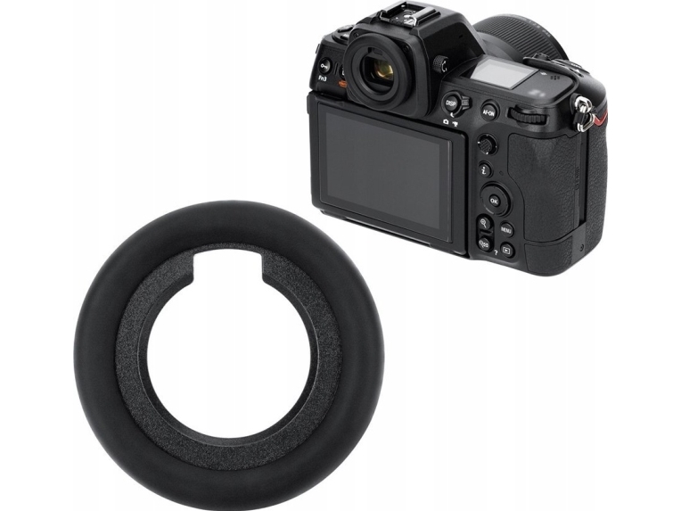 JJC øjekop type Dk-33 Dk33 til Nikon Z 9 8 F Z9 Z8 Zf kamera / En-dk33s