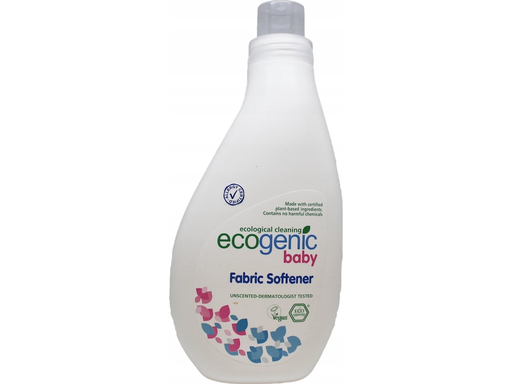 Ecogenic Ecogenic Weichspüler Für Baby- Und Kinderwäsche, Parfümfrei 1000 Ml