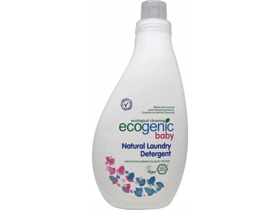 Ecogenic Ecogenic Waschmittel Für Kinderkleidung, Parfümfrei, 1000 Ml