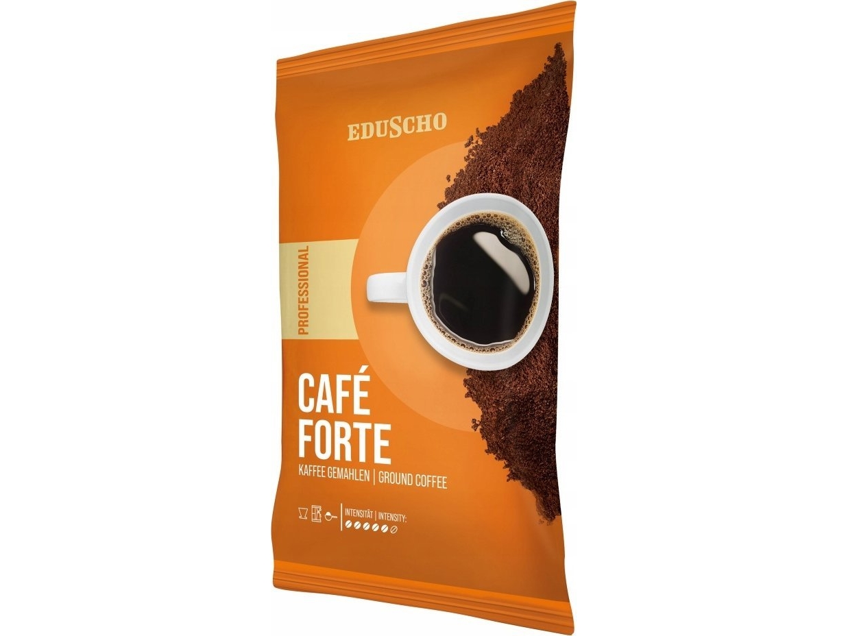 Kaffee Tchibo Eduscho Cafe Forte 500 G (Gemahlen)