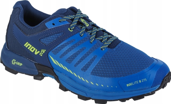 Inov-8 Inov-8 Roclite G 275 V2 rulleskøjter 001097-BLNYLM-M-01 Blå 45,5