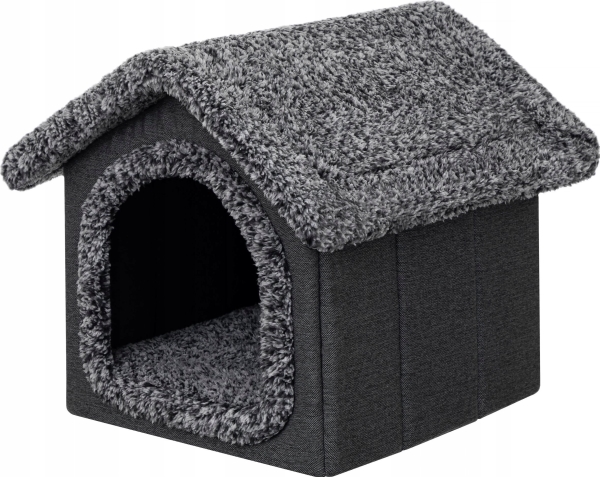 DOGGY R3 BUDA LAMB CZARNA | Sällskapsdjur - Bondgårdsdjur - Inhägnad | GameStuff