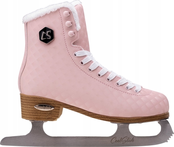 CoolSlide Marseille YG pink Coolslide kunstskøjter str. 35