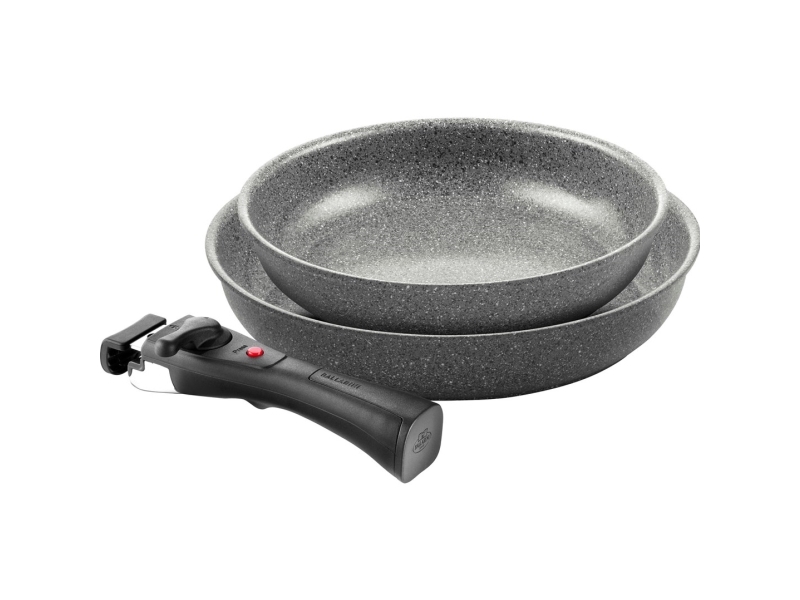 Ballarini Pande-Sæt 2 Pander (24 + 28 Cm) 2H