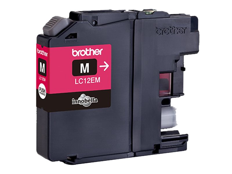 Brother Lc12em, 1200 Seiten, 1 Stück(E), Einzelpackung