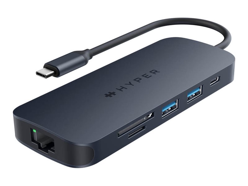 Hyperdrive Next - Dockingstation - Usb-C 3.2 Gen 2 / Thunderbolt 3 / Thunderbolt 4 - Hdmi