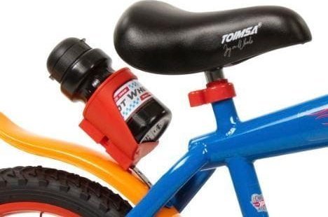 Toimsa 1668 Børnecykel 16" Hot Wheels