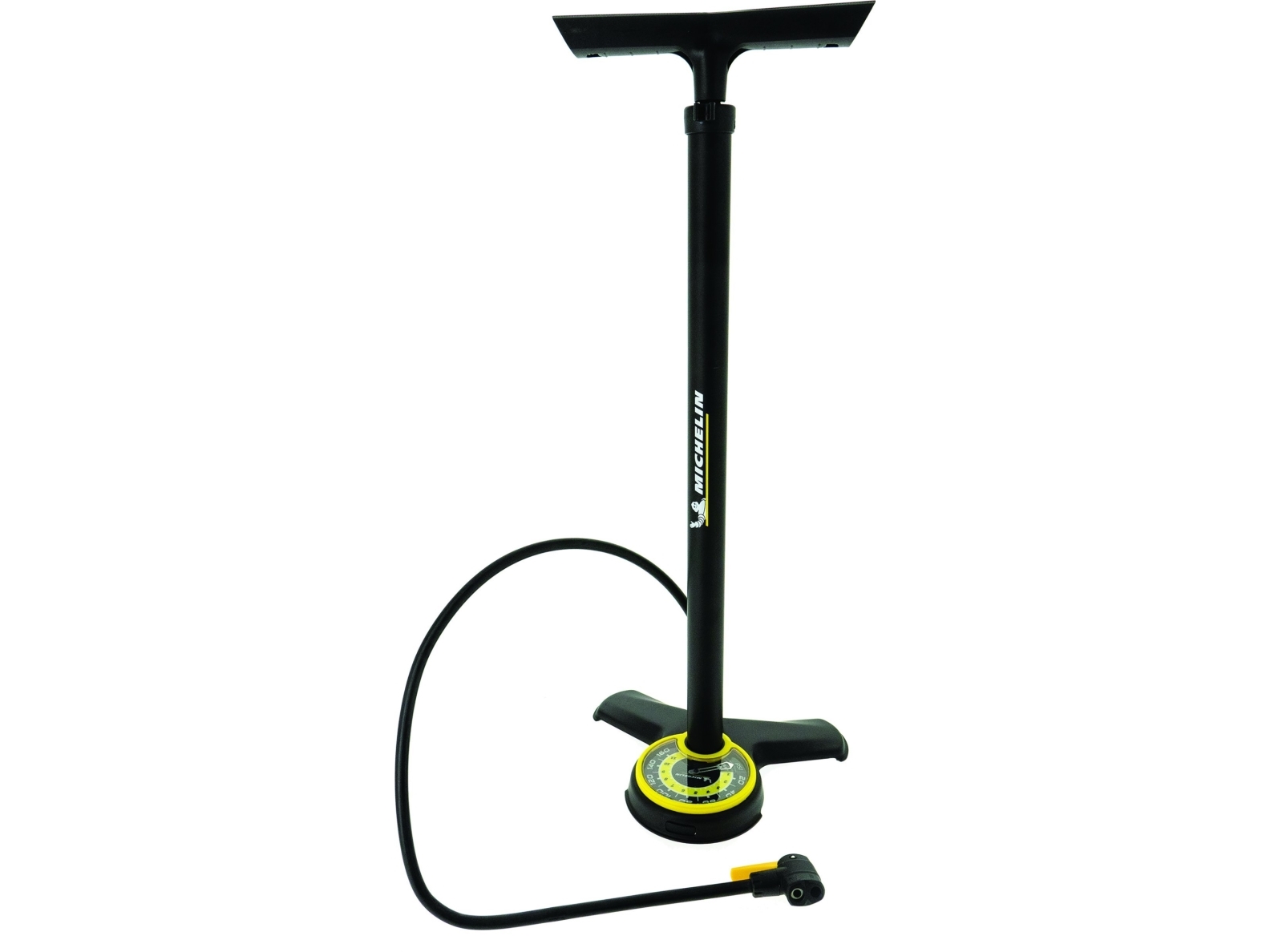 Michelin cykelpump MANOMETER | Cykling - Cykelutrustning - Cykelpumpar | GameStuff