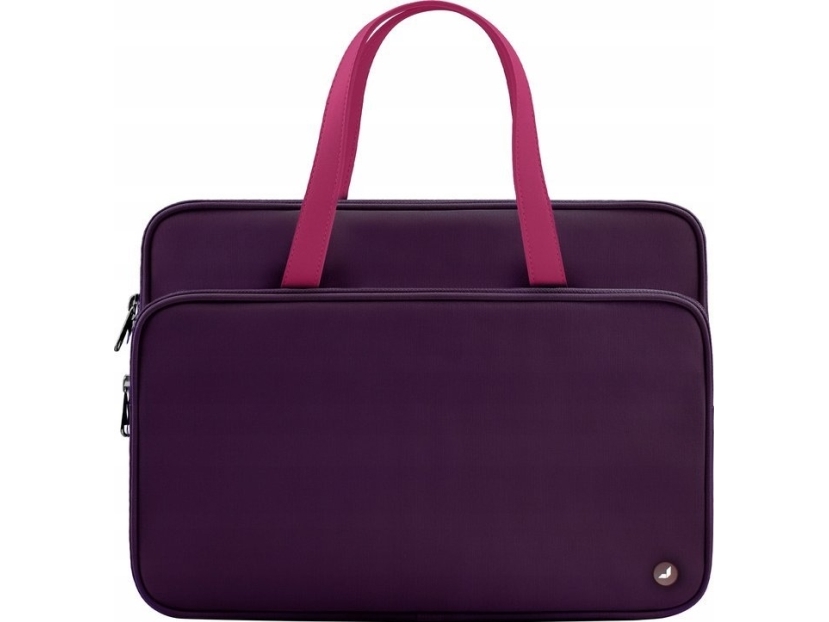 Jcpal Jcpal Milan Briefcase Sleeve Tasche - Macbook 13/14" Lila - Sicherheitsgarantie. Einfache Ratenzahlung. Kostenloser Versand Ab £170.