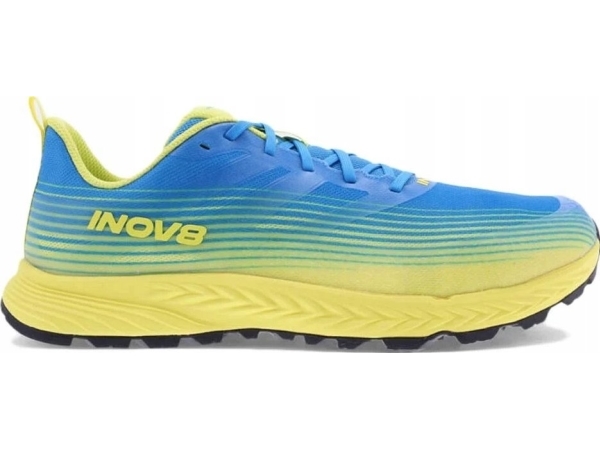 Inov-8 Inov-8 Trailfly Speed 001150-BLYW-W-01 Blå 44