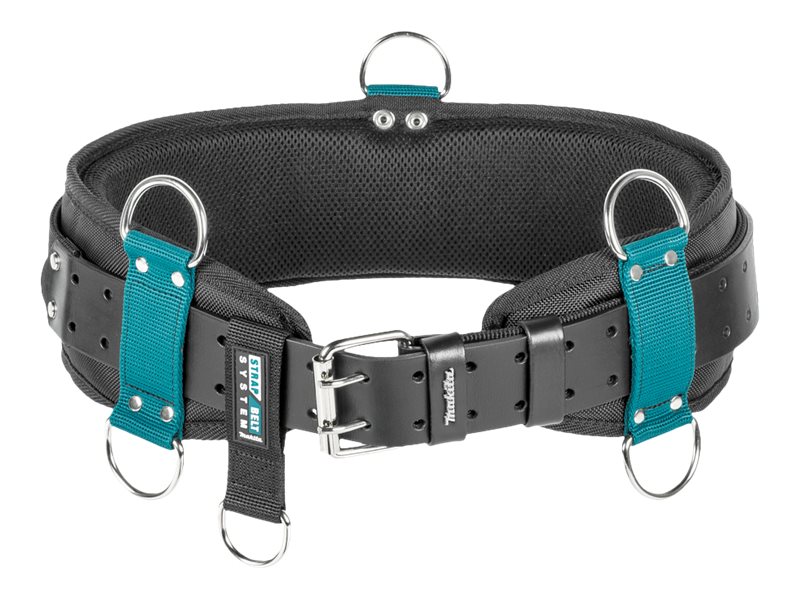 Makita E-15366 Verktygsb&auml;lte i f&ouml;rst&auml;rkt l&auml;der med ring.