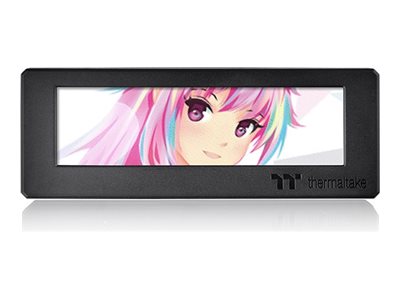 Thermaltake - LCD-panelpakke - sort