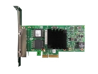 DELL Intel Ethernet i350, Sisäinen, Langallinen, PCI Express, Ethernet
