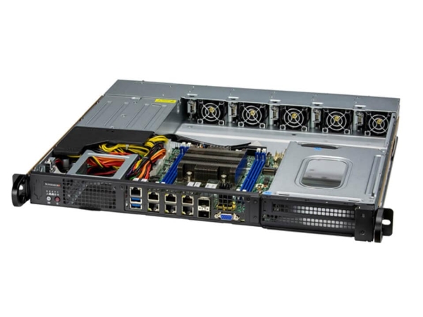 Supermicro Inc. Sys 110d 4c Fran8tp Sys 110d 4c Fran8tp