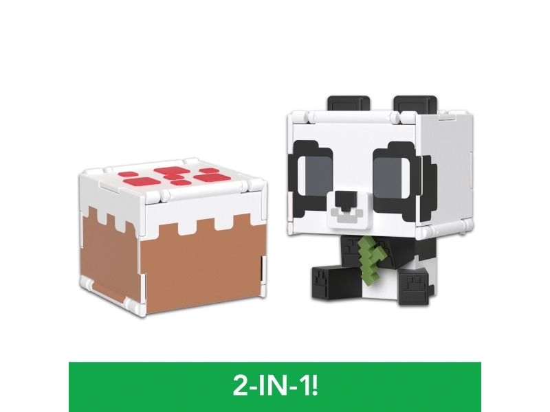 Minecraft Htl48, 6 Jahr(E), Mehrfarbig, Kunststoff