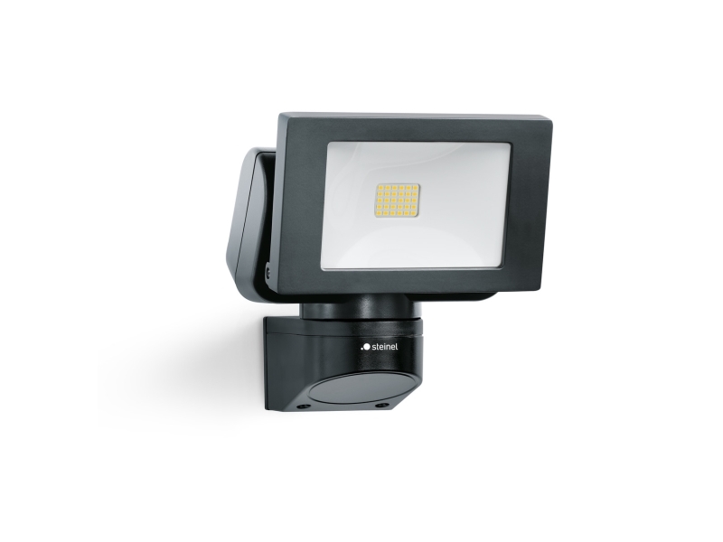 Steinel projektør LED-projektør 14,7W LS 150 uden sensor sort