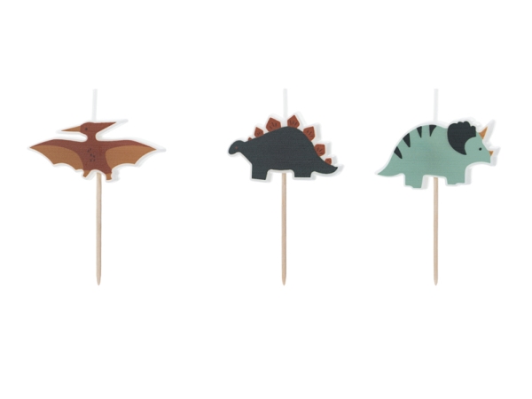 PartyDeco SCS-20, Ljus, Multifärg, 3 styck | N - A | GameStuff