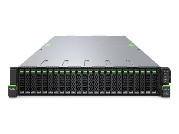 Fujitsu Primergy Rx2450 Ghz 9124 Ddr5 Sdram 900 Stativ