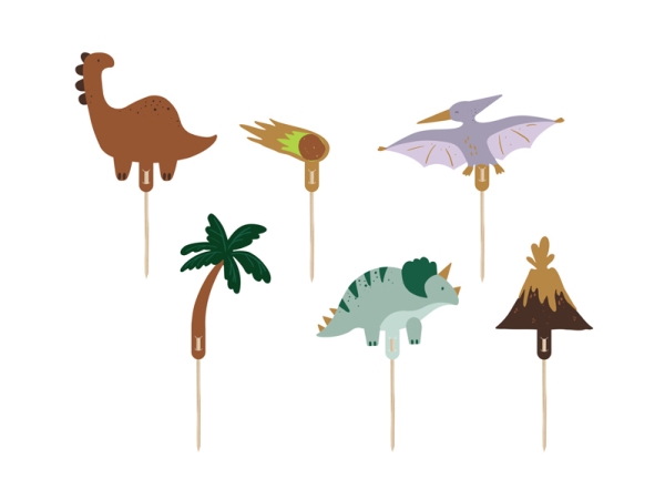 Dinosaurer Kagepynt