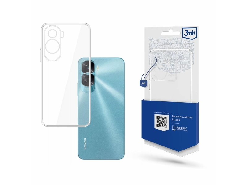 3Mk Clear Case, Honor 90 Lite