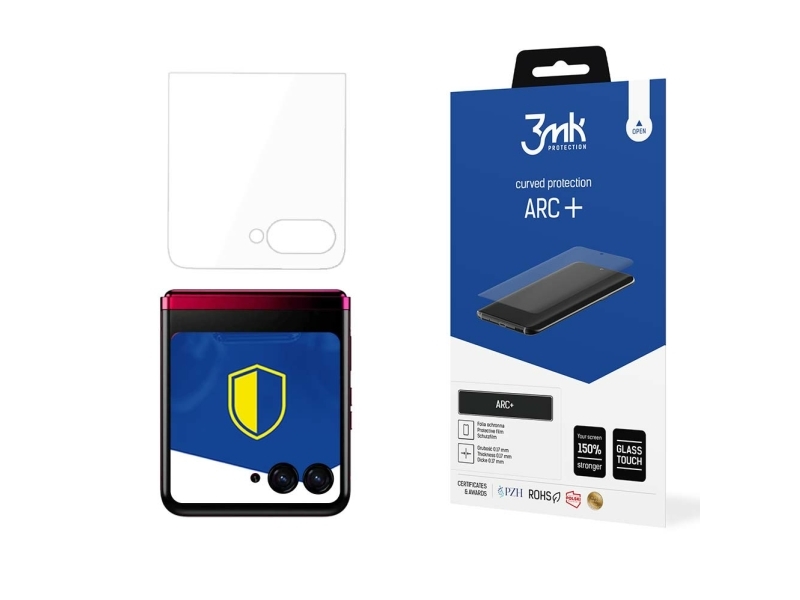 3Mk Arc+, Razr 40 Ultra (Vorne), 1 Stk