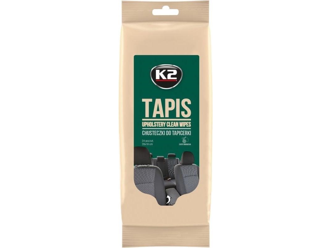 K2 TAPIS WIPES møbelrens servietter, 24 stk.