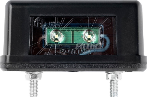AMiO LED nummerpladebelysning amio-02667