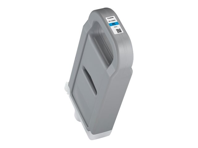 Canon Pfi-1700 Pc - 700 Ml - Fotocyan - Original - Blækbeholder - For Imageprograf Pro-2000, Pro-2100, Pro-4000, Pro-4100, Pro-6000, Pro-6100