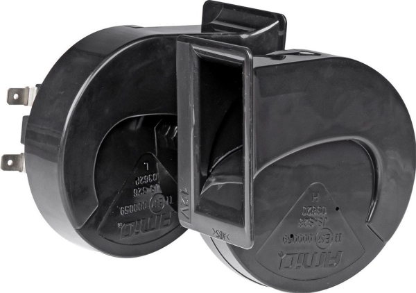 AMiO äänimerkki 12v 2 kpl amio-03620 amio-03620