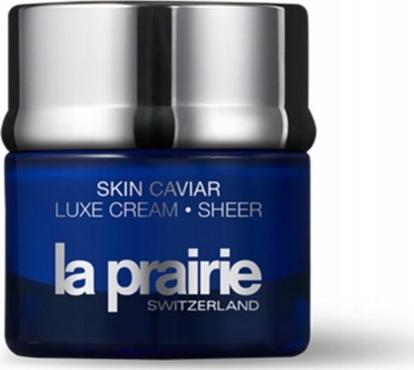 La Prairie Skin Caviar Light Lifting Und Straffende Creme 50Ml
